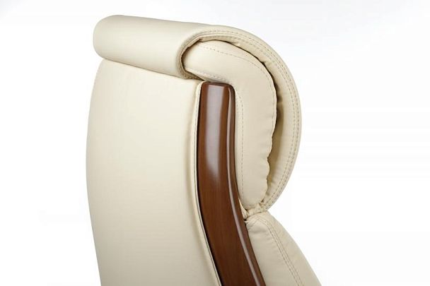 Кресло Byron YS1505A Кремовый - Вид 6