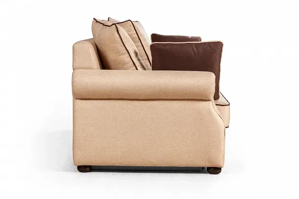 Trento диван-кровать прямой, трехместный - Вид 5