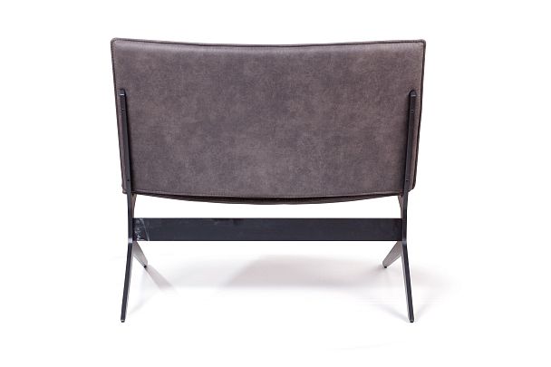 Кресло Fly, замша серый - Вид 6