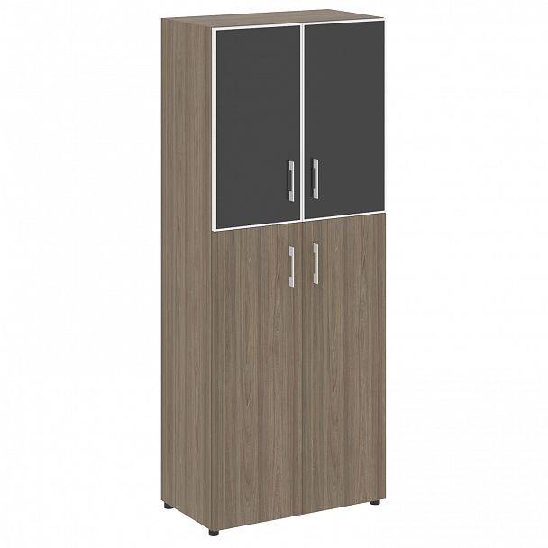 Шкаф "Yalta" LT.ST-1.7 R вяз благородный - Вид 1