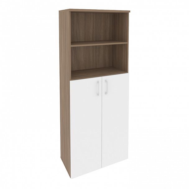 Шкаф "Onix" O.ST-1.6 дуб аризона/белый - Вид 1