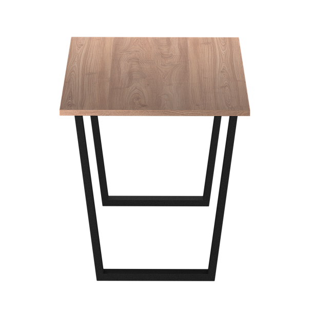 Стол Трапеция, лофт - Вид 4