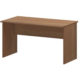 Стол рабочий А-003.Т Орех гварнери 1404x730x760 Арго - Фото предпросмотра