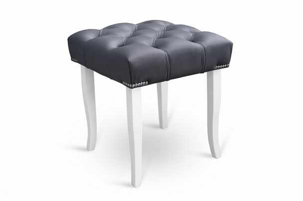 Банкетка «Ницца» 400 серая - Вид 1