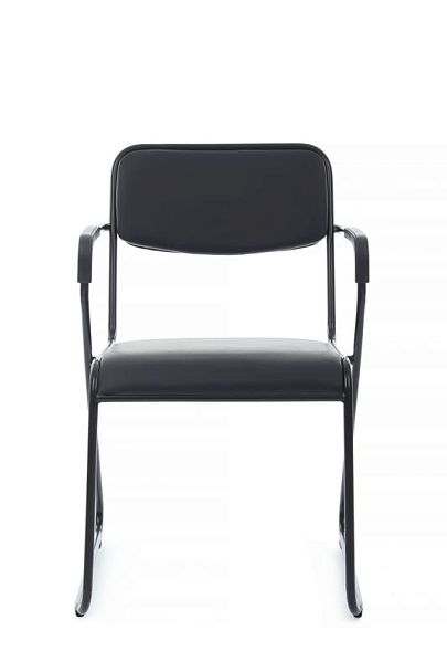 Кресло Nix Plus RCH OMKL-03B Черный/Металл Черный - Вид 8