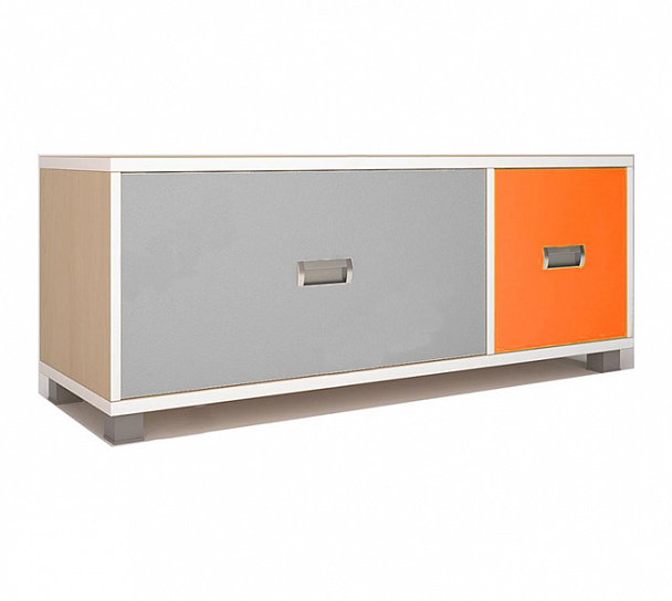 Модуль напольный "Лидер" 3*1 - Вид 1