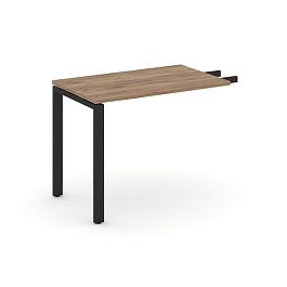 Style Project Direct Брифинг-приставка SN-6P.BR-002 Дуб Табак/Металл Черный 780*600*750 - Фото предпросмотра