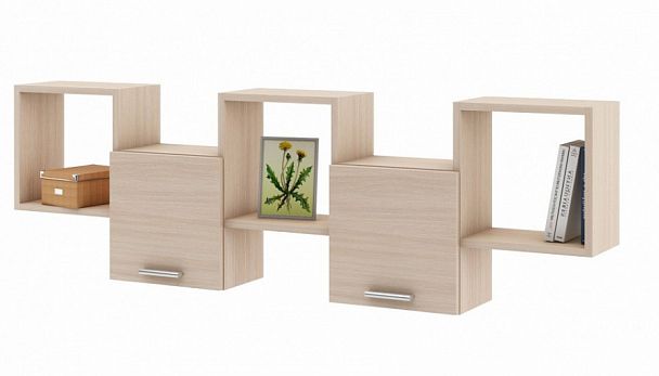 Полка комбинированная Флэш-26 - Вид 1