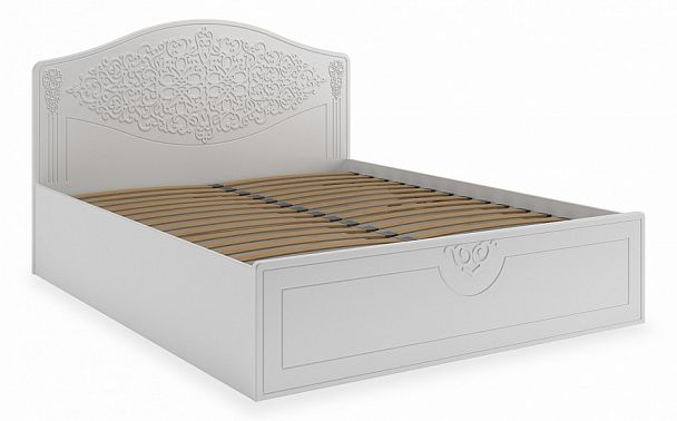 Кровать двуспальная Ассоль АС-30 - Вид 1