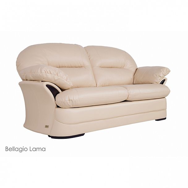 Диван "Брюссель 3Р" в коже - Вид 4