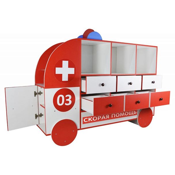 Игровой модуль Скорая Помощь - Вид 3