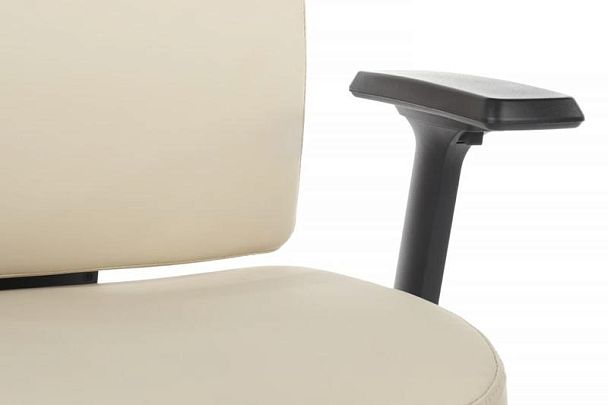 Кресло Boston KB023H Бежевый - Вид 9
