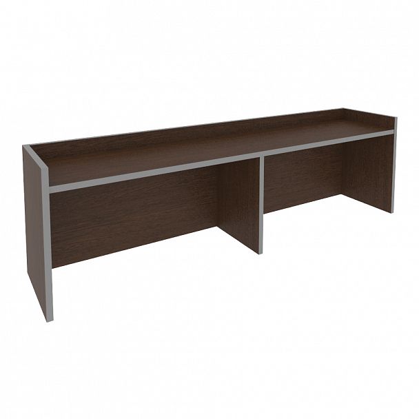 Надставка на стол "Style" Л.НС-3 венге - Вид 1