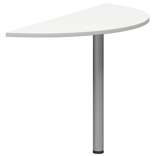 Приставка А-035 Белый 1220x515x22 Арго - Вид 1