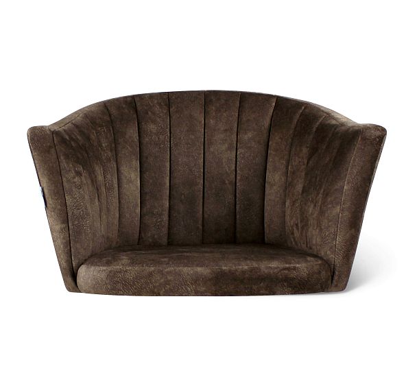 Стул Sheffilton SHT-ST42-1/S95-1 кофейный трюфель/белый муар - Вид 5