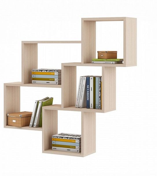 Полка книжная Флэш-11 - Вид 1