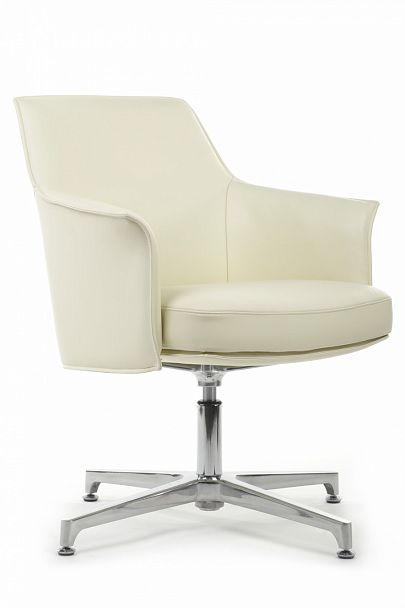 Кресло "RV DESIGN" C1918 белый - Вид 1