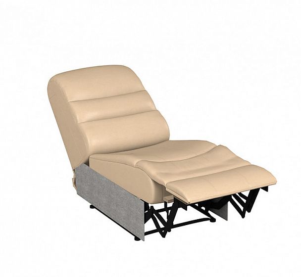 Кресло "Ридберг" без подлокотников "электрореклайнер" - Вид 2