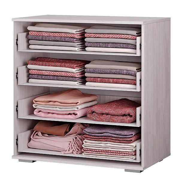 "Кимберли" КМ-01 ясень белый/белый глянец - Вид 2