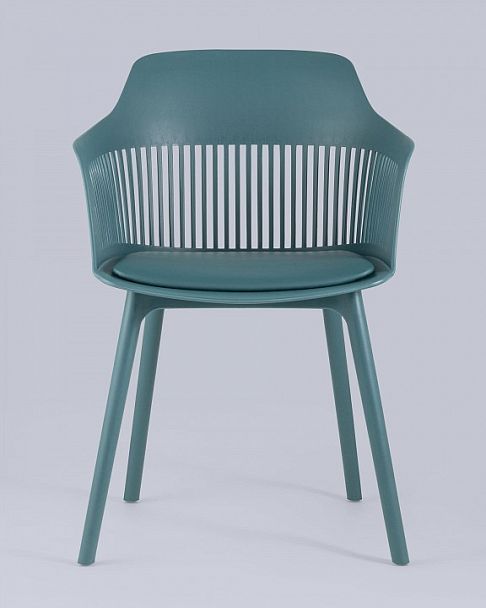 Стул Crocus зеленый - Вид 3