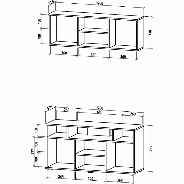 Набор для гостиной Тунис-1 - Вид 2