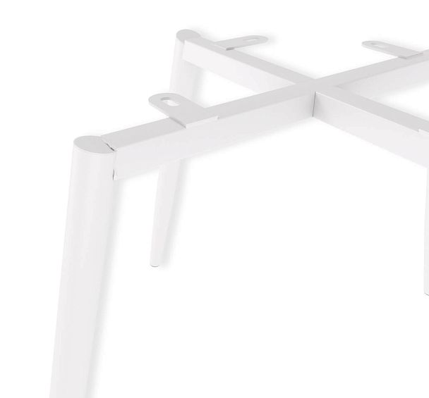 Стул Sheffilton SHT-ST42-1/S95-1 кофейный трюфель/белый муар - Вид 9