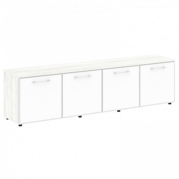 Тумба "Yalta" LT.TS-4.6 снежная патина - Вид 1