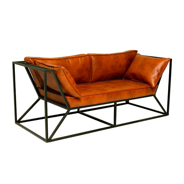 Диван Д26, экокожа - Вид 1