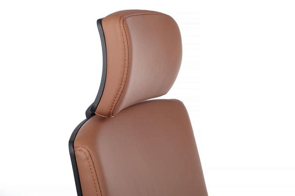 Кресло Boston KB023H Коричневый - Вид 7