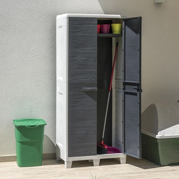 Шкаф 2х дверный глубокий "WOODY'S XL" - Вид 4