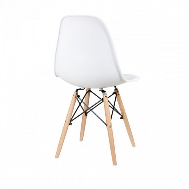 Стул «EAMES DSW» WX-503 белый - Вид 6