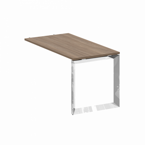 Брифинг-приставка на О-образном м/к "ONIX DIRECT LUX" M-O.MO-BR-13 дуб аризона - Вид 1