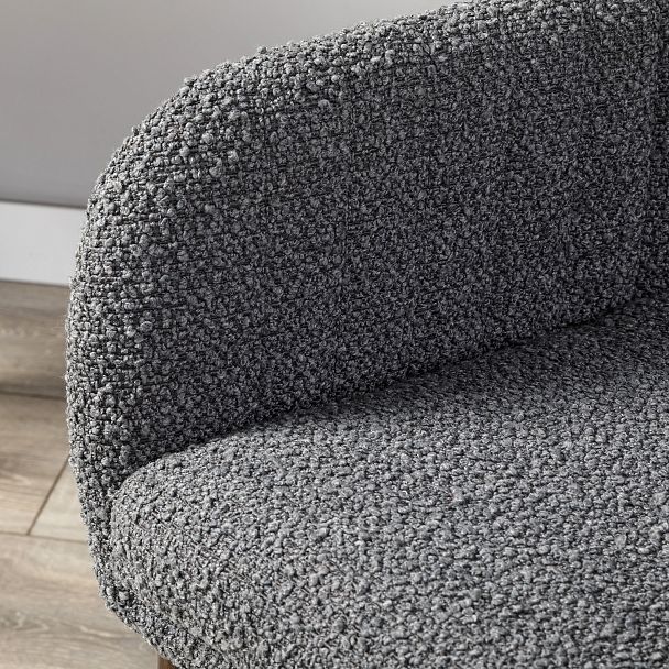 Стул Olaf темно-серый/т.орех - Вид 11