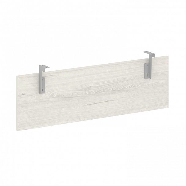 Царга "Metal System" Б.ЦС-2 дуб наварра/серый - Вид 1