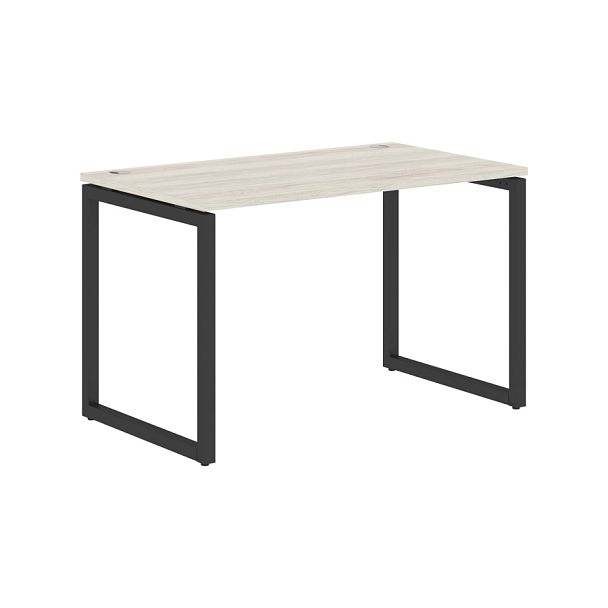 Стол прямой XQST 127 Сосна Эдмонт/Антрацит 1200х700х750 XTEN-Q - Вид 1