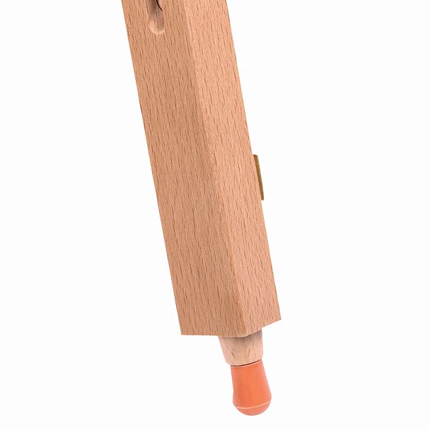 Мольберт полевой - тренога из сосны, высота 86-181 см, высота холста 104 см, BRAUBERG ART, 192263 - Вид 6