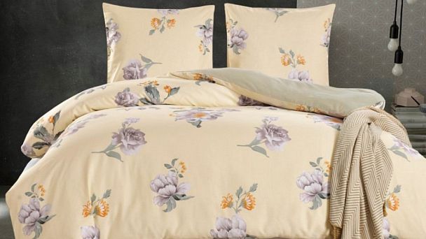 Постельное белье полутораспальное CL-388 - Вид 1