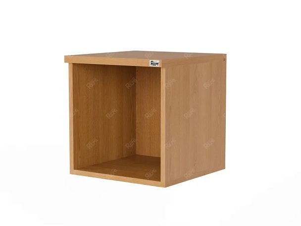 ЛАЙТ / LIGHT RLG045-35x35 Антресоль узкая 35x35x36,2 Бук - Вид 1