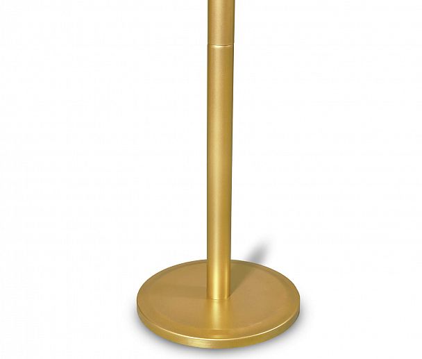 Вешалка Sheffilton SHT-CR15 золото/глянц.золото - Вид 7