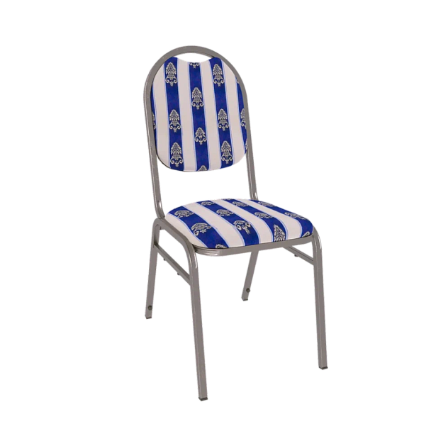 Стул Банкетный толстое сиденье стопируемый - Вид 1