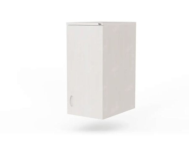 ЛАЙТ / LIGHT RLG050-35x55 Антресоль узкая 35x55x77 Дуб Молочный - Вид 1