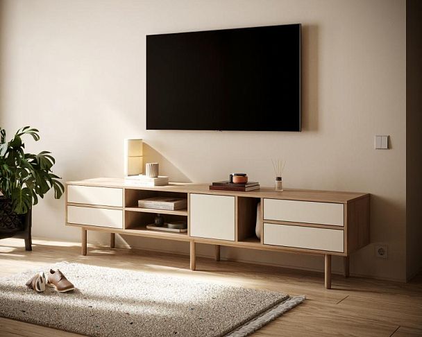 Комод с ящиками Alice арт ALC13 - Вид 3