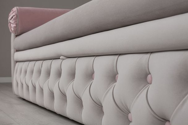 Софа «Инфинити» бежевая - Вид 5