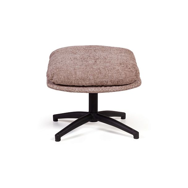 Кресло качалка с оттоманкой Sven, бежевый - Вид 9