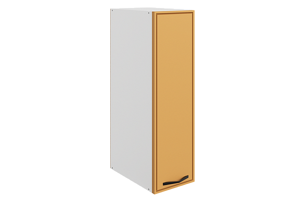 Монако Шкаф навесной L200 Н720 (1 дв. гл.) 32.15.2272  - Вид 2