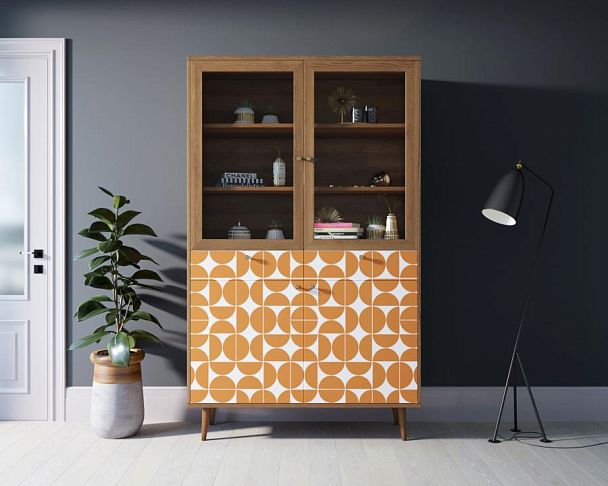 Буфет Berber принт 14 арт BB07/Print_14 - Вид 4