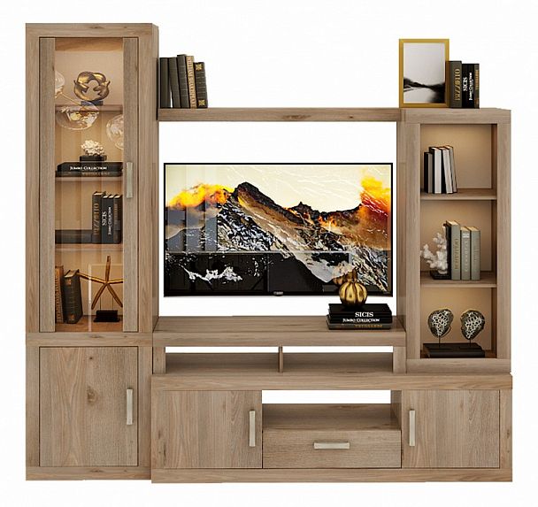 Стенка-горка Toivo ГСТ 1 Нельсон - Вид 1