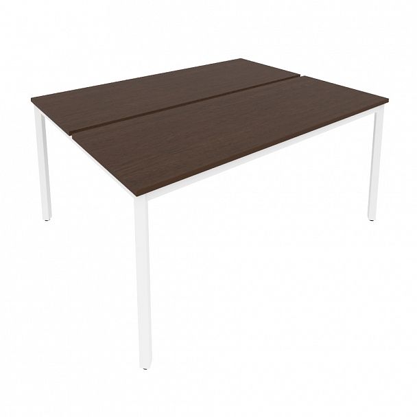 Рабочая станция "Slim System" С.СП-6.2 венге/белый - Вид 1