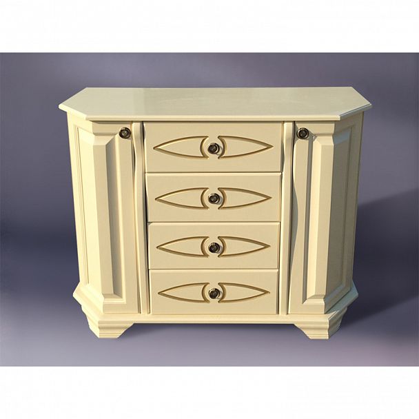 Комод "Делиз" береза - Вид 1