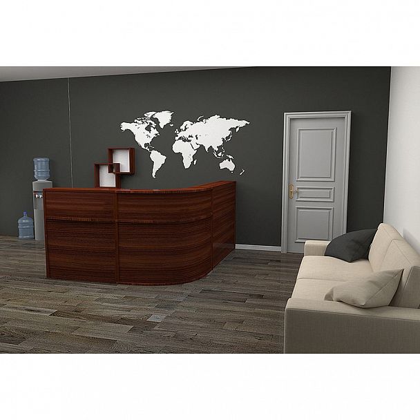 Стойка прямая Фокус 800 - Вид 3